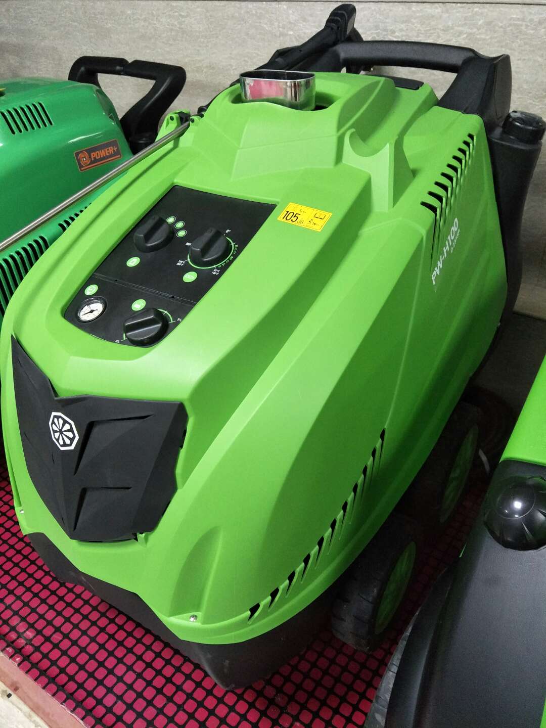 IPC工业型高温高压清洗机