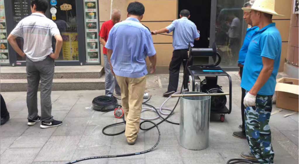 湖北凯誉清洁设备有限公司